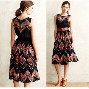 Anthropologie Tanvi Kedai Dress